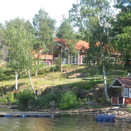 Villa Hjalmargarden Läppe Exterior foto