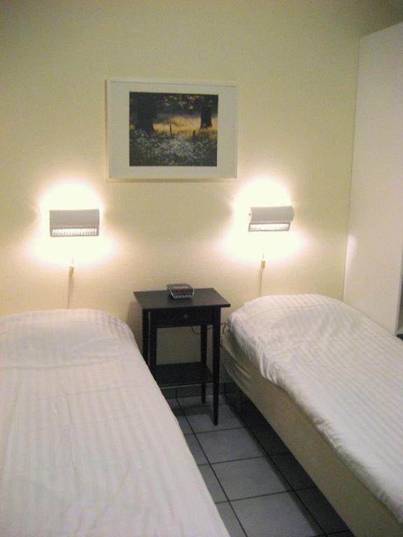 Hotel Hjaelmargarden Läppe Zimmer foto