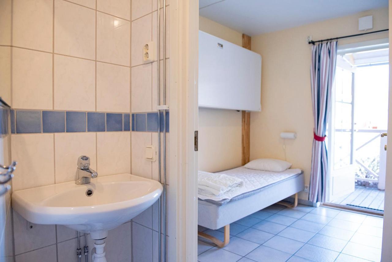 Hotel Hjaelmargarden Läppe Zimmer foto