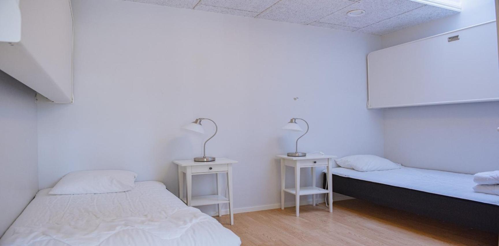 Hotel Hjaelmargarden Läppe Zimmer foto