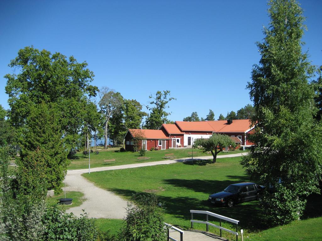 Hotel Hjaelmargarden Läppe Exterior foto